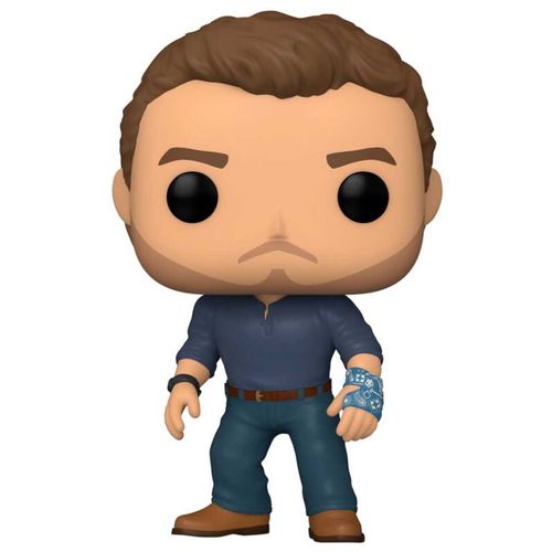 POP figure Jurassic World 3 Owen Grady slika 3