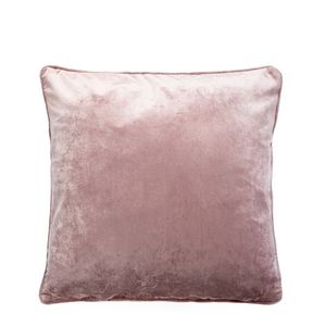 Dekorativna jastučnica Velluto Plain 45x45 - Lilac