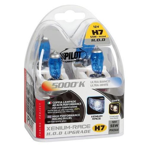 Sijalica H7 LAMPA xenium-race - 2 kom, slika 1