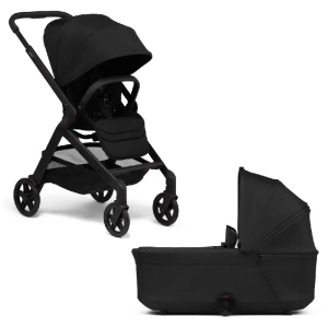 Joolz Kolica za bebe 2U1 Hub2 Stone Grey/Space Black