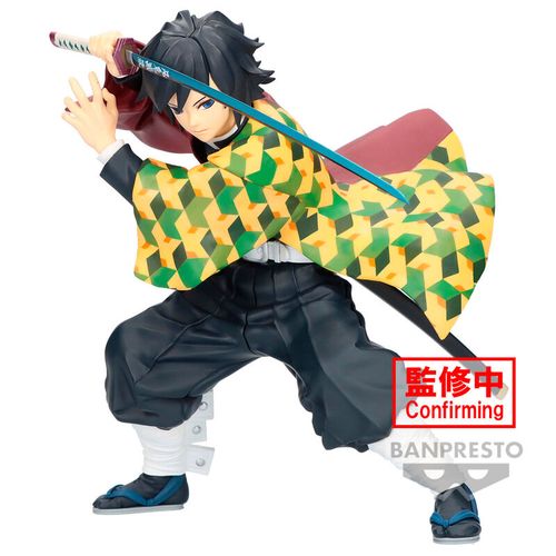 Demon Slayer: Kimetsu no Yaiba - Maximatic Giyu Tomioka Figura 17 cm slika 1