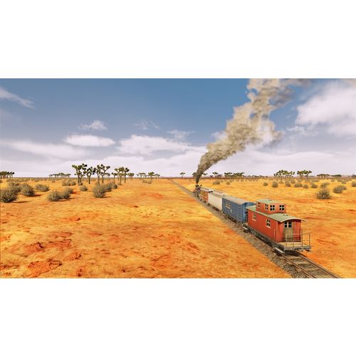 XONE RAILWAY EMPIRE - COMPLETE COLLECTION slika 5