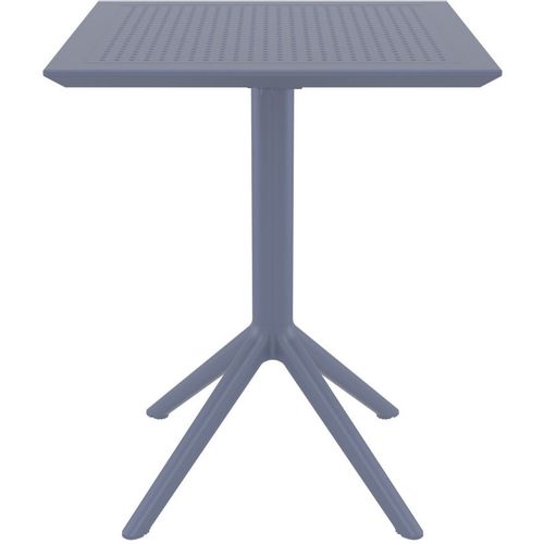 Stol za terasu — CONTRACT • 60 cm × 60 cm slika 7