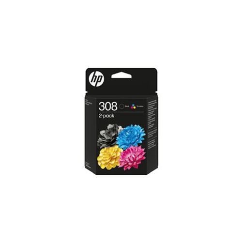 HP 6L6S6UE no. 308 Black slika 1