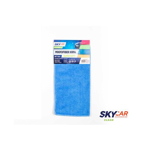 SkyCar Krpa mikrofiber 1/1 30x30 slika 1