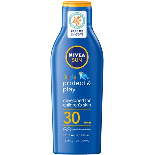 NIVEA SUN Dječji losion za sunčanje SPF 30 200 ml slika 1