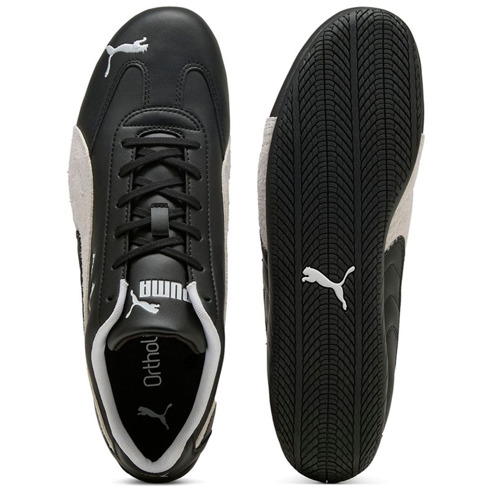 Puma Muške patike SpeedCat, Crne slika 3