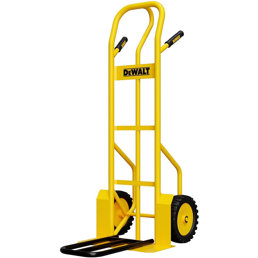 VOZIČEK KOVINSKI 300KG ZA TRANSPORT PNEVMATIK Dewalt DXWT-500 slika 1