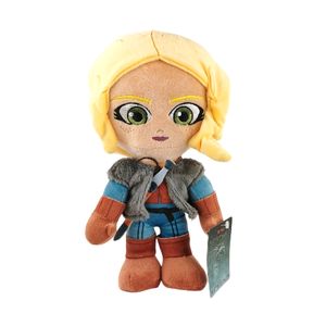 WITCHER - CIRI PLUSH