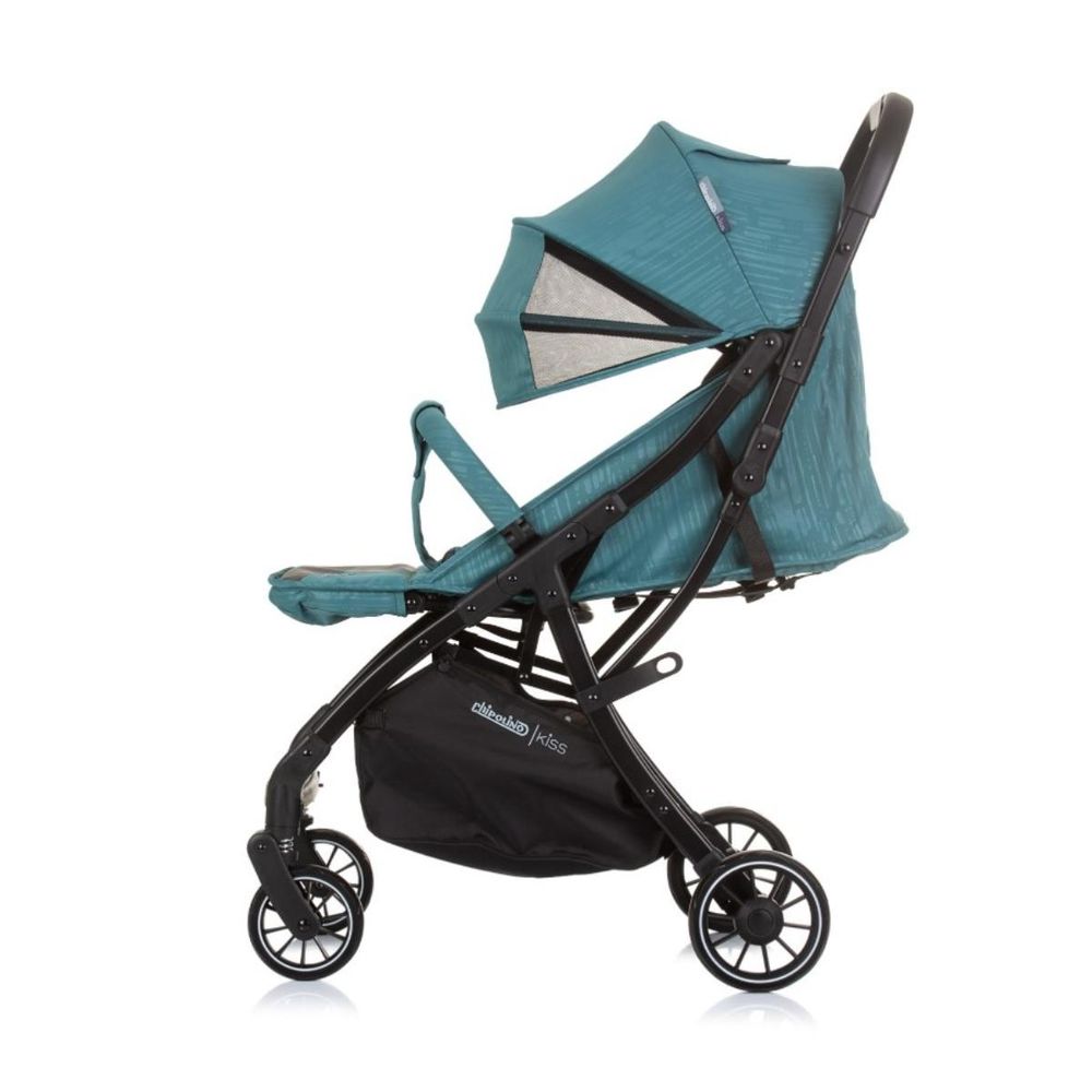 Chipolino Kolica za bebe Kiss Teal Lkks02404Tl slika 3