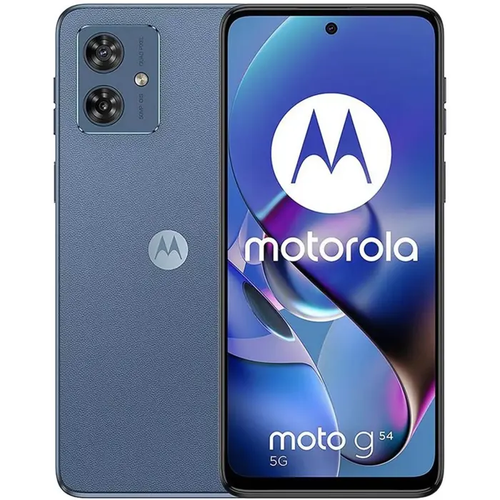 Motorola G54 5G 8GB/256GB, OS, DS, eSIM, Glacier Blue slika 1