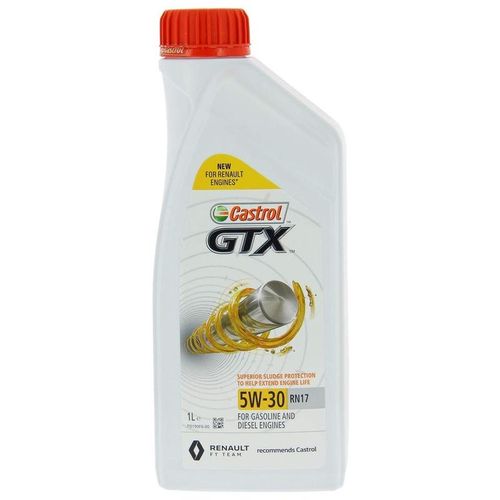 Motorno ulje 5w30 Castrol GTX Rn17 1 L slika 1