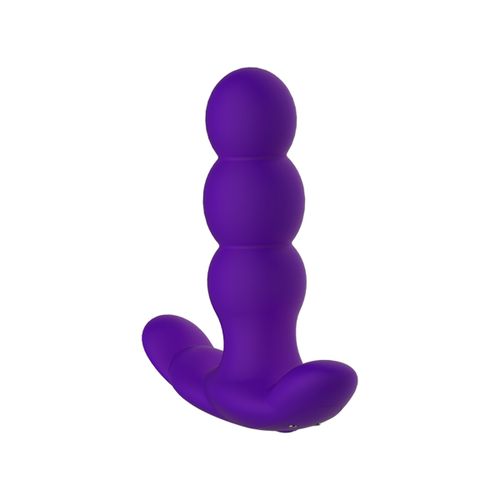 Vibrator Nalone Pearl, ljubičasti slika 5