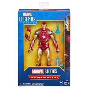 Marvel Legends Series Iron Man Mark LXXXV Figura 15cm