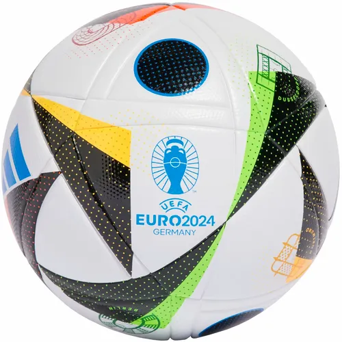 Adidas fussballliebe league replica euro 2024 fifa quality ball in9367 slika 2