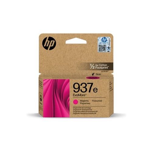 HP Tinta 4S6W7NE - Magenta (No. 937e) za HPOfficeJet Pro slika 1