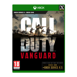 Call of Duty: Vanguard (Xbox Series X)