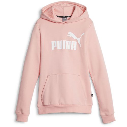 Puma Duks Ess Logo Hoodie Fl G Djevojčice slika 3