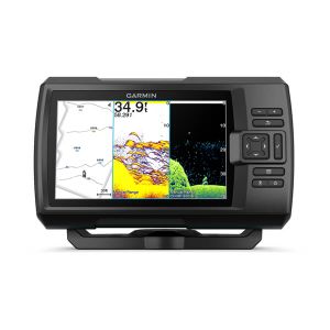 GARMIN Fishfinder Striker Vivid7cv s krmenom sondom