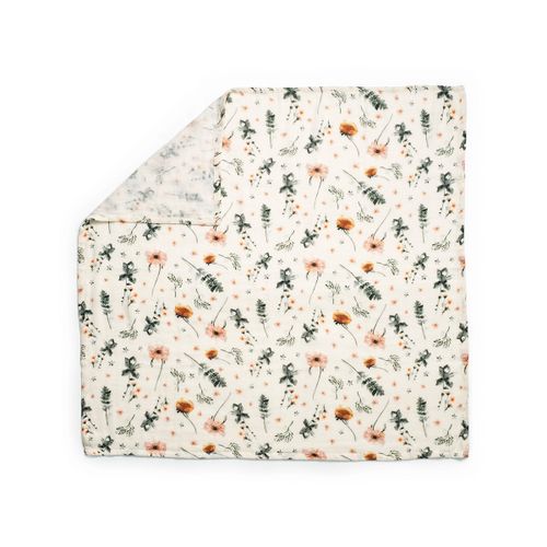 Elodie Details meadow blossom bamboo muslin pelena slika 2