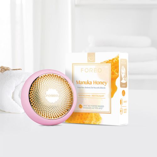 FOREO UFO Mask Manuka Honey x 6 slika 4