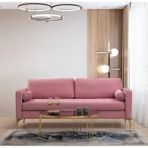 Atelier Del Sofa Trosjed, Prljavo roza, Rome - Rose