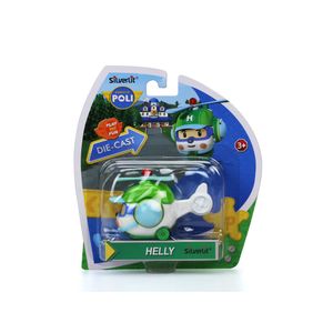 Robocar Poli Die-Cast Helly