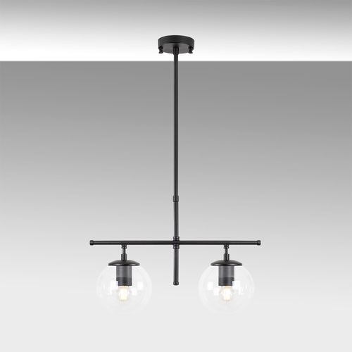 Roe - 10750 Black Chandelier slika 3