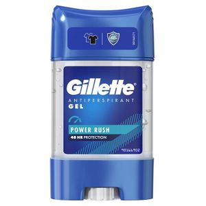 GILLETTE Power Rush muški dezodorans gel 70ml