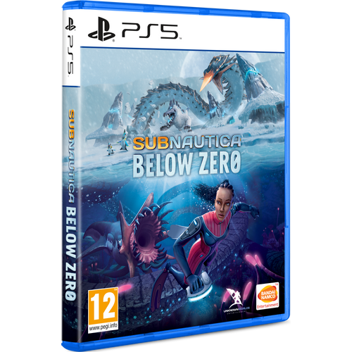 PS5 SUBNAUTICA: BELOW ZERO slika 1