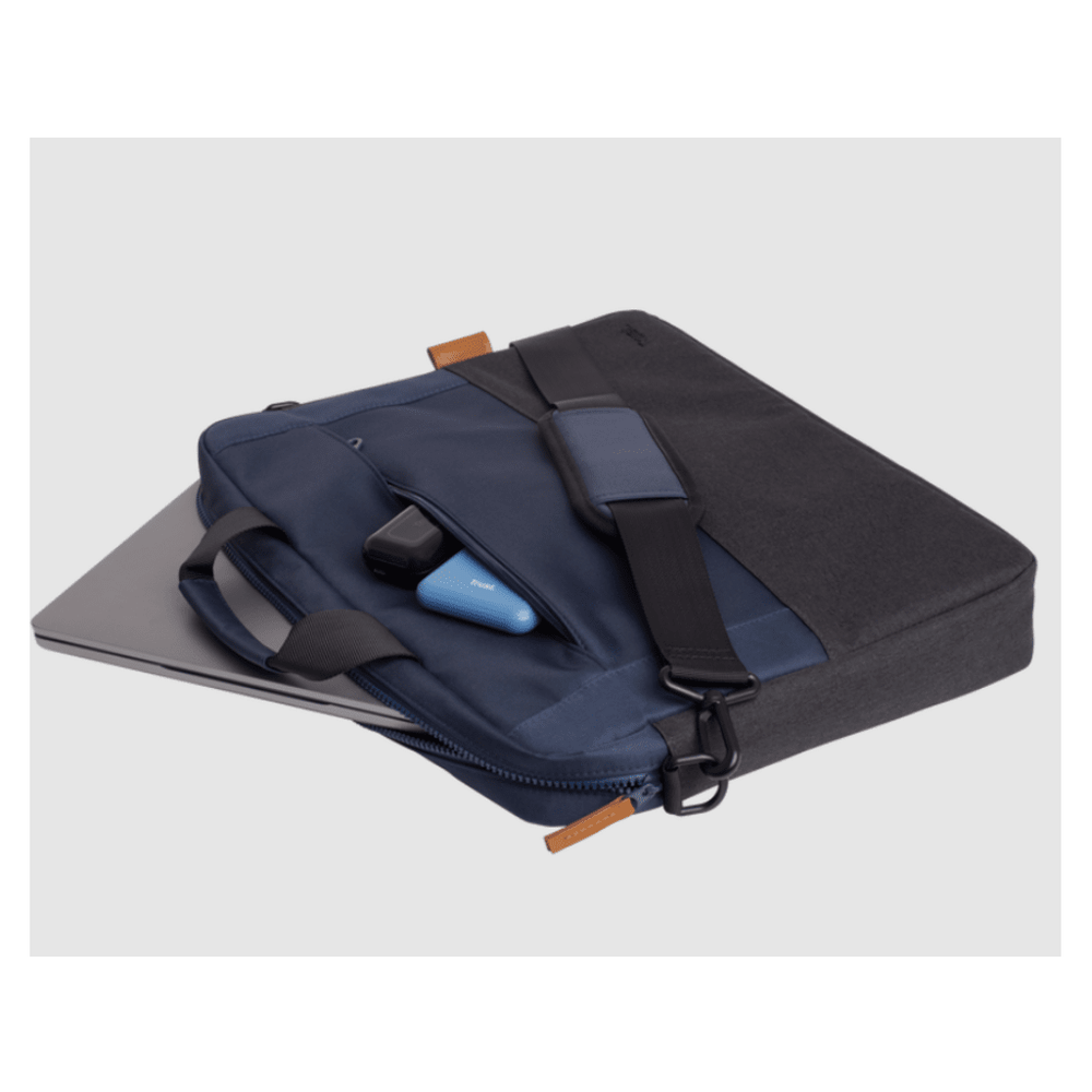 Trust Lisboa 16" torba za laptop, plava slika 2