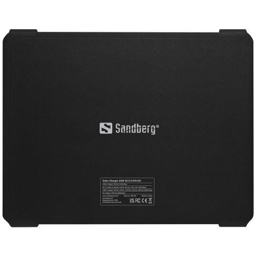 Solarni punjač Sandberg 420-80 60W 2xUSB/PD/DC slika 3