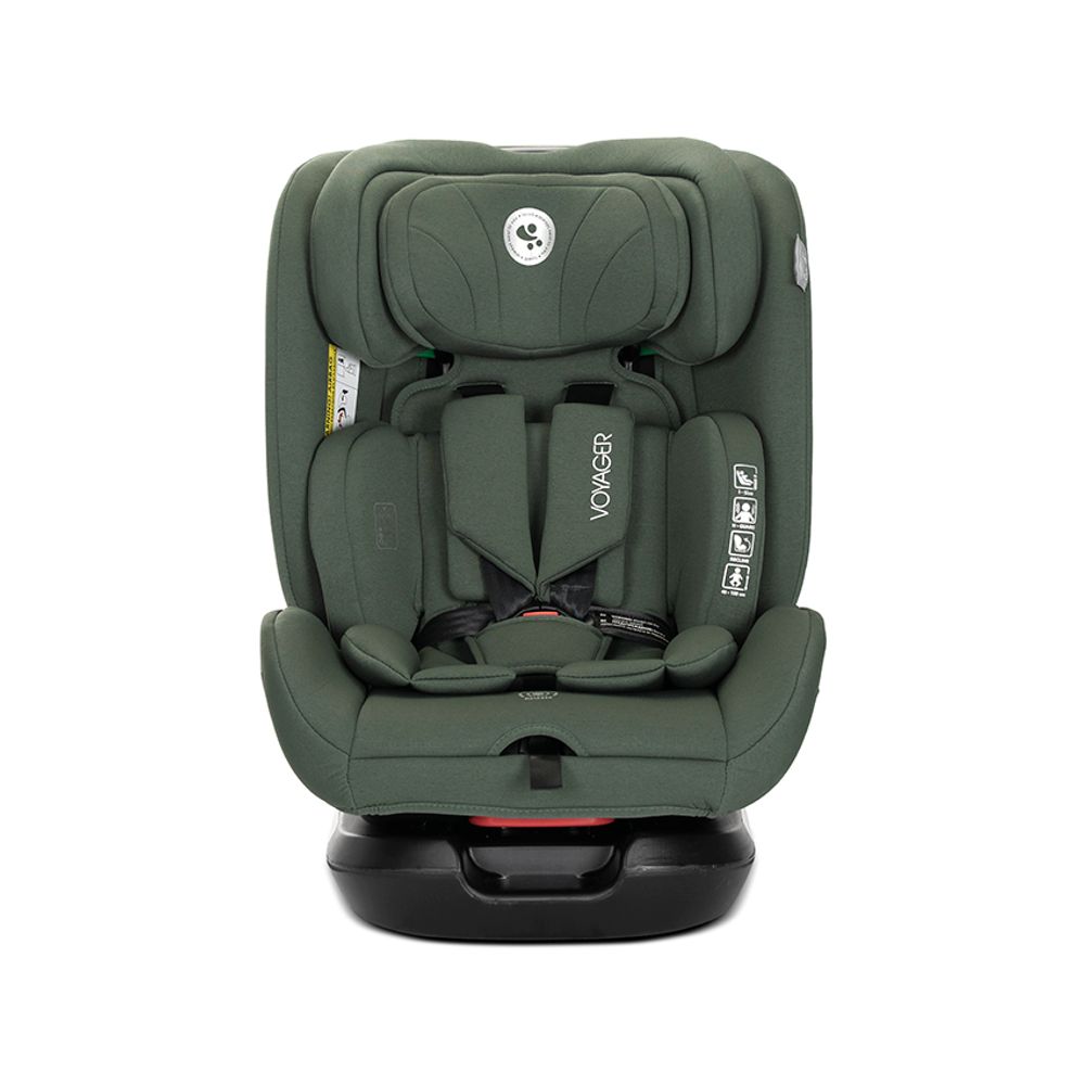 Lorelli Voyager autosjedalica i-Size 40-150cm, Green slika 3