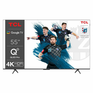 TCL televizor QLED TV 55C655, Google TV