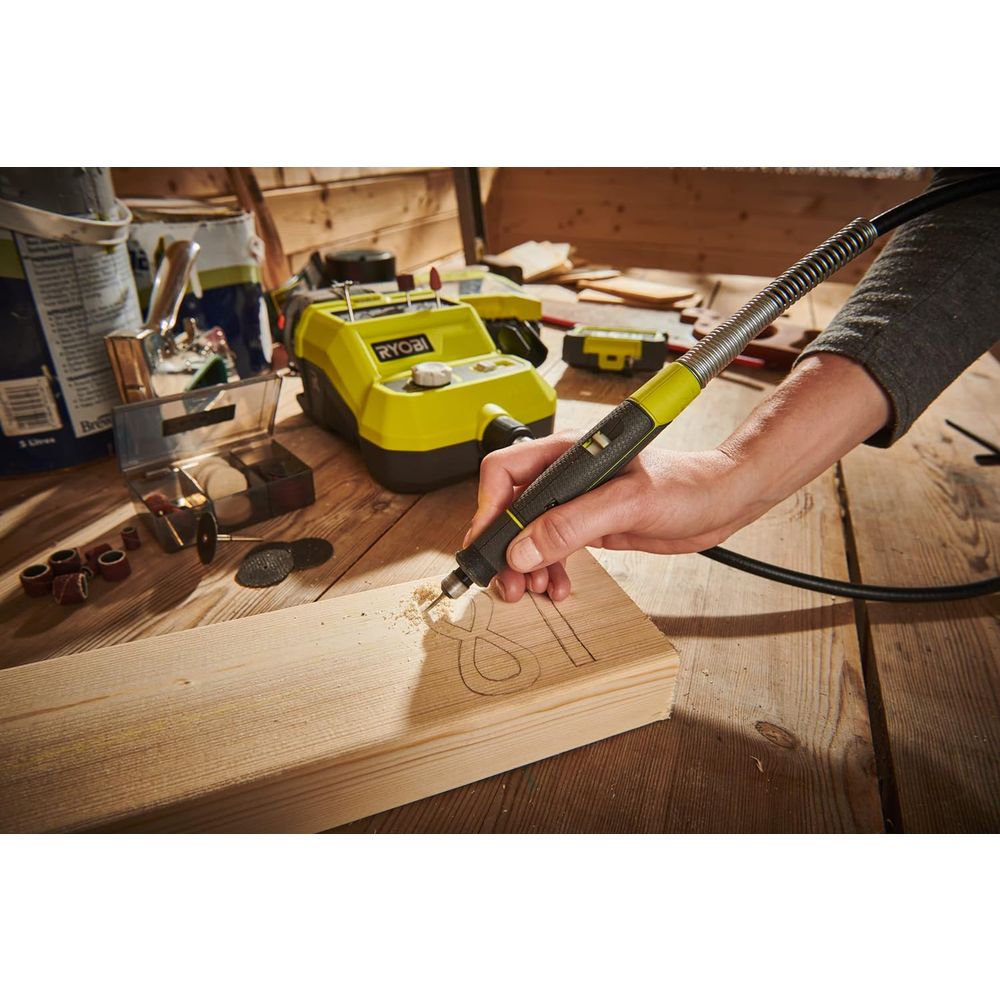 Ryobi 18V ONE+ Akumulatorski Kombinovani Alat R18RT-0 slika 7