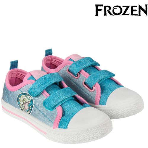 Casual Tenisice Frozen 73631 Plava slika 1