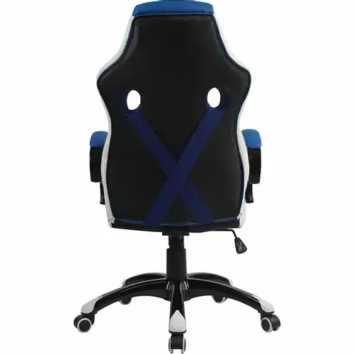 Gaming stolica ByteZone RACER PRO crno/plava slika 3