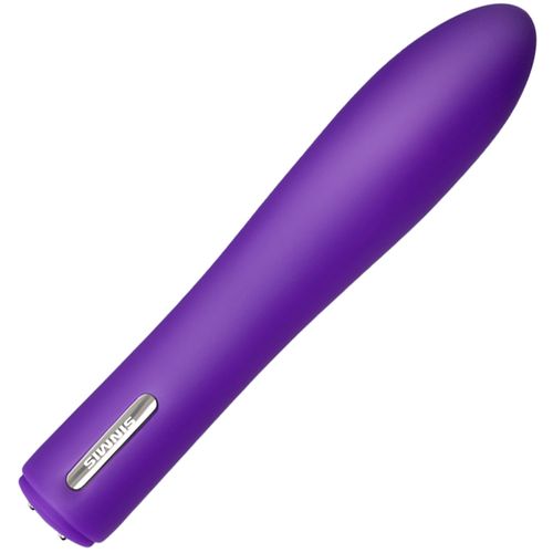 Vibrator Nalone Iris, ljubičasti slika 3