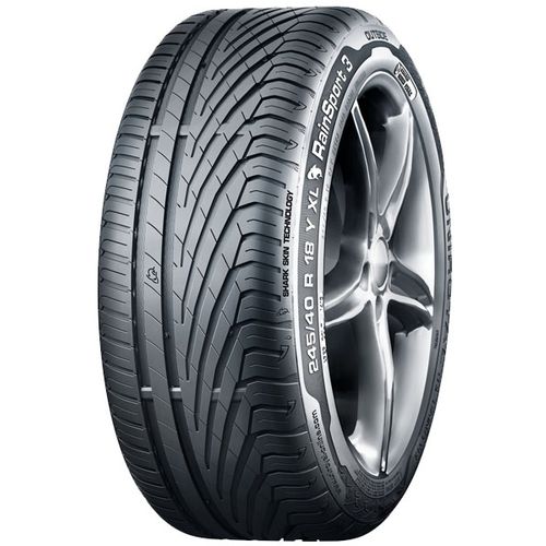 Uniroyal 185/55R14 RainSport 3 80H Stari DOT Letnja slika 1