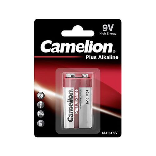 Baterija alkalna Camelion 9V 6LR61 1 kom slika 1