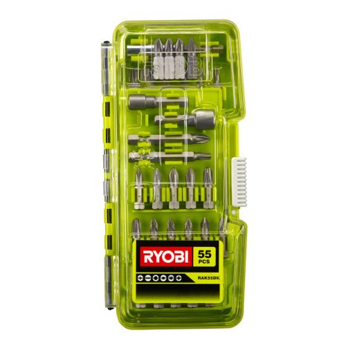 Ryobi RAK55DK set bitova 55 dijelni RPP24  slika 1