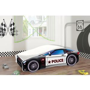 ACMA Dječiji krevet Car - 180x80cm - Dezen 03
