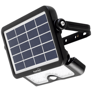home Reflektor LED 5W sa solarnim panelom, detekcija pokreta - FLP 500 SOLAR