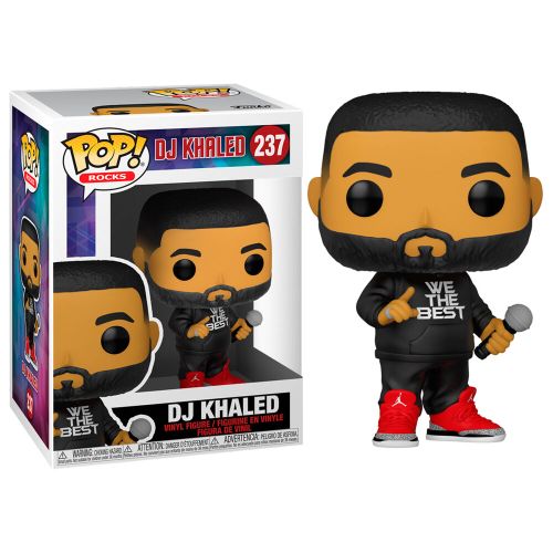 Funko POP Figura DJ Khaled slika 1