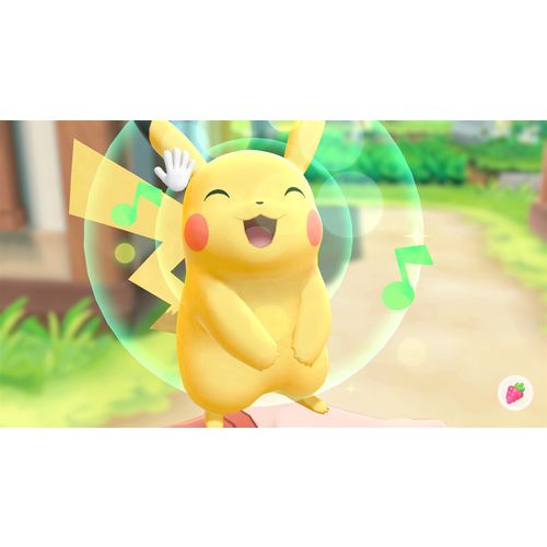 Pokemon: Let's Go, Eevee! (Switch) slika 19