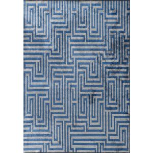 Tepih NEST NAVY BLUE, 200 x 300 cm