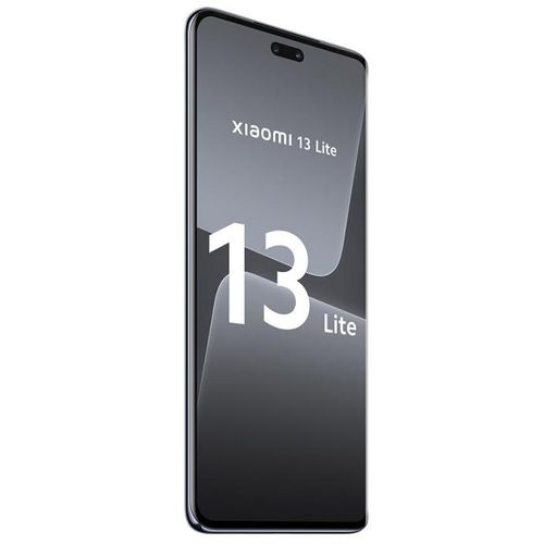 Xiaomi 13 Lite 8+256 GB, crna slika 3