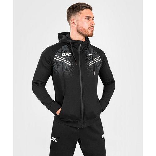 UFC Adrenaline by Venum Replica M Trenerka Gornji Deo Crna XXL slika 4