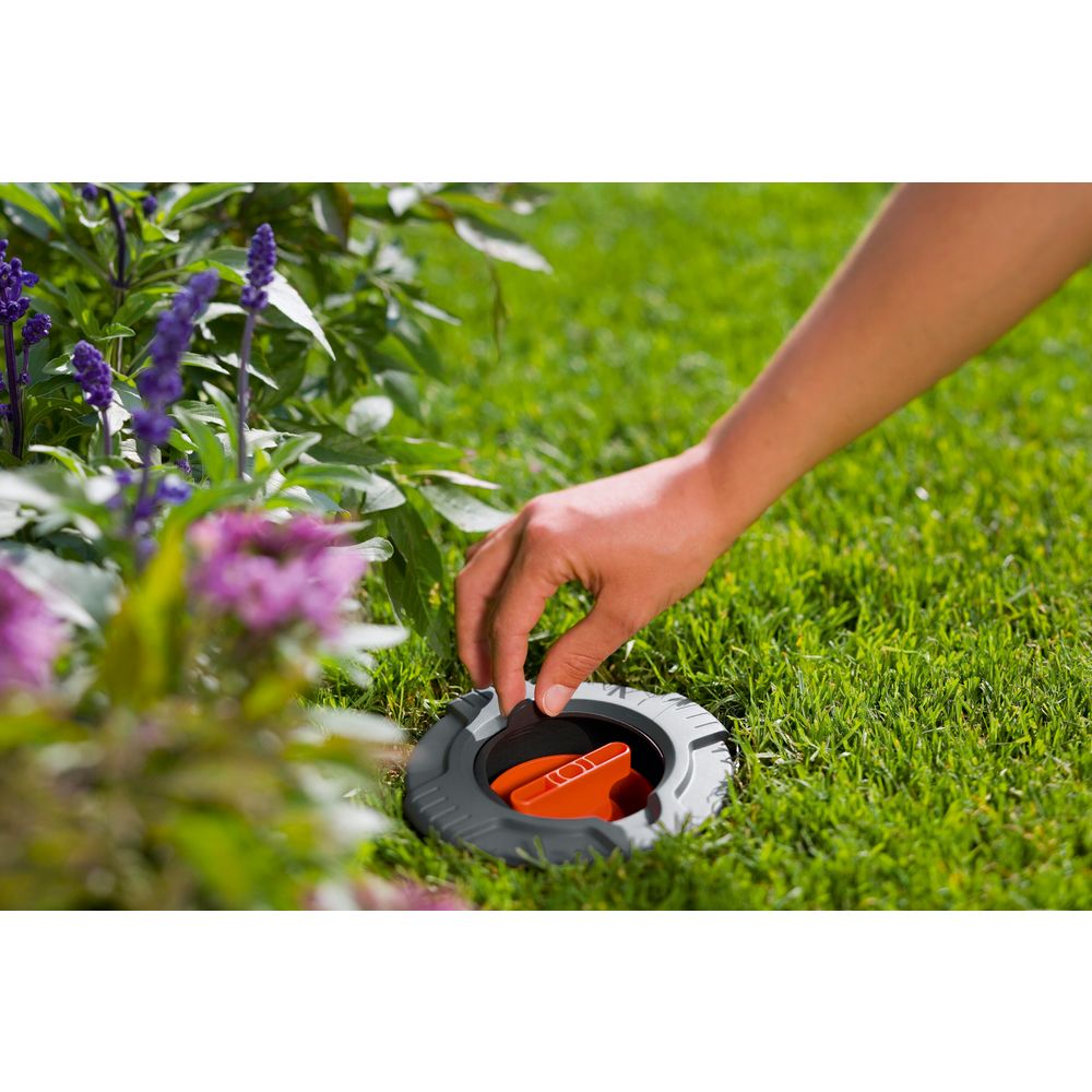 Gardena regulator sa stop ventilom slika 3