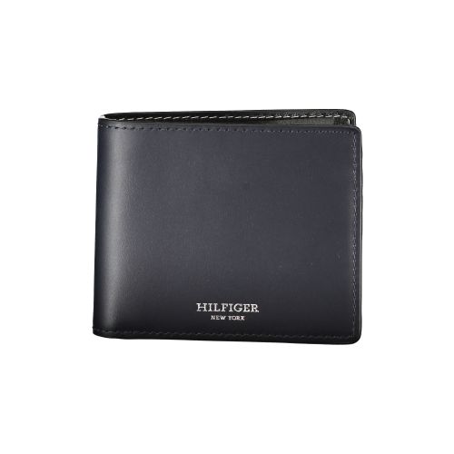 TOMMY HILFIGER MEN'S WALLET BLUE slika 1